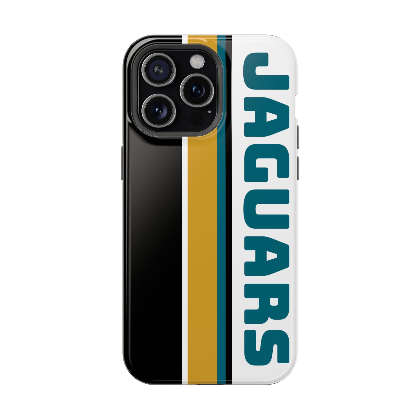Jaguars Phone Case, Magnetic Phone Case, Retro Phone Case, Football Gifts