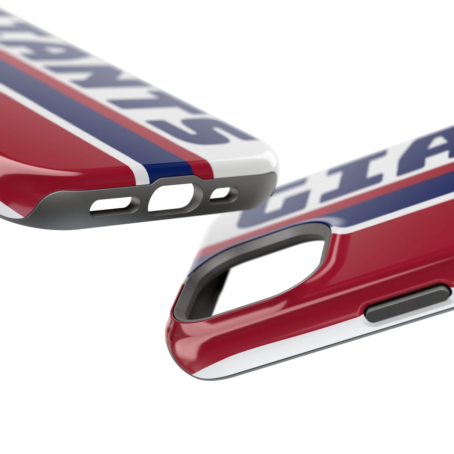 Giants Phone Case, Magnetic Phone Case, Retro Phone Case, Matte/Glossy Phone Case