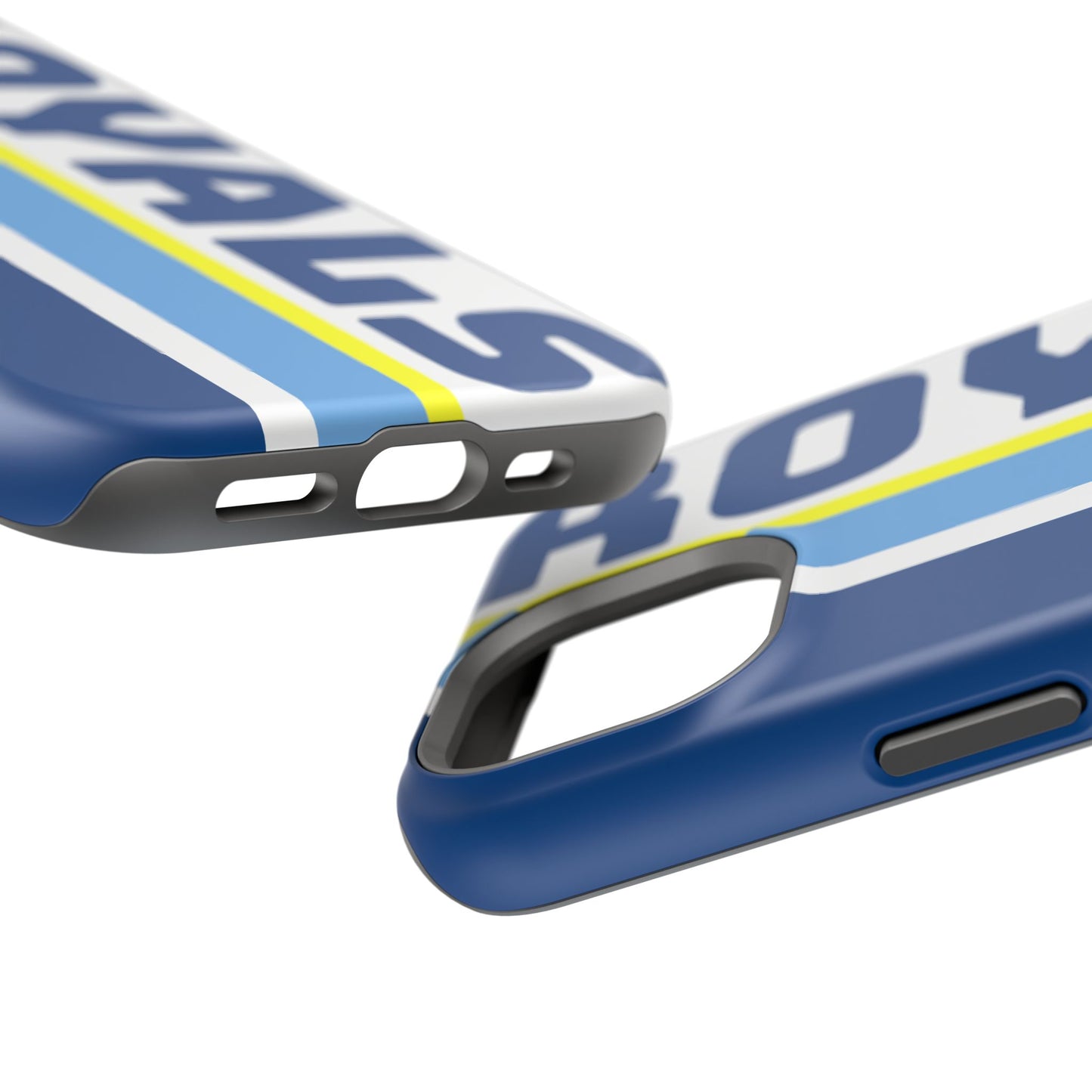 Royals Phone Case, Magnetic Phone Case, Baseball Phone Case, Retro Phone Case