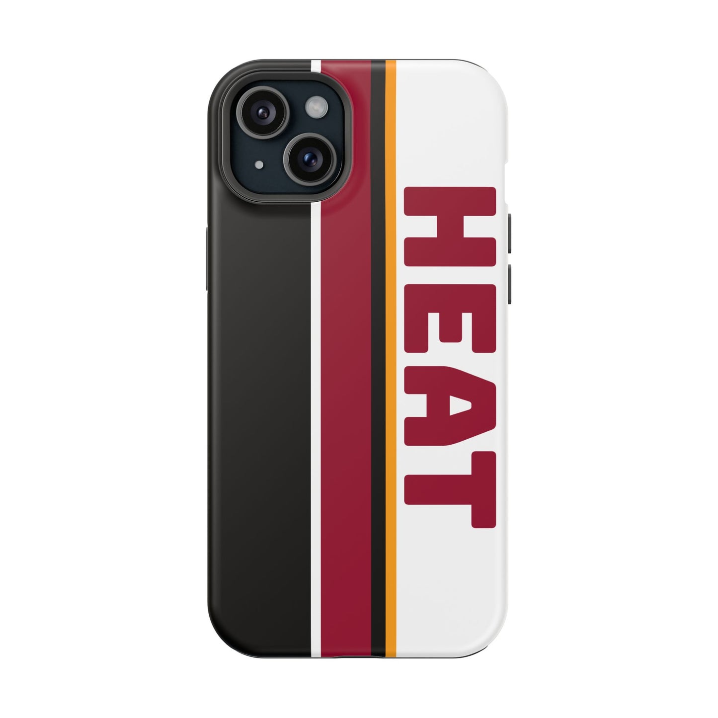 Heat Phone Case, Magnetic Phone Case, Retro Phone Case