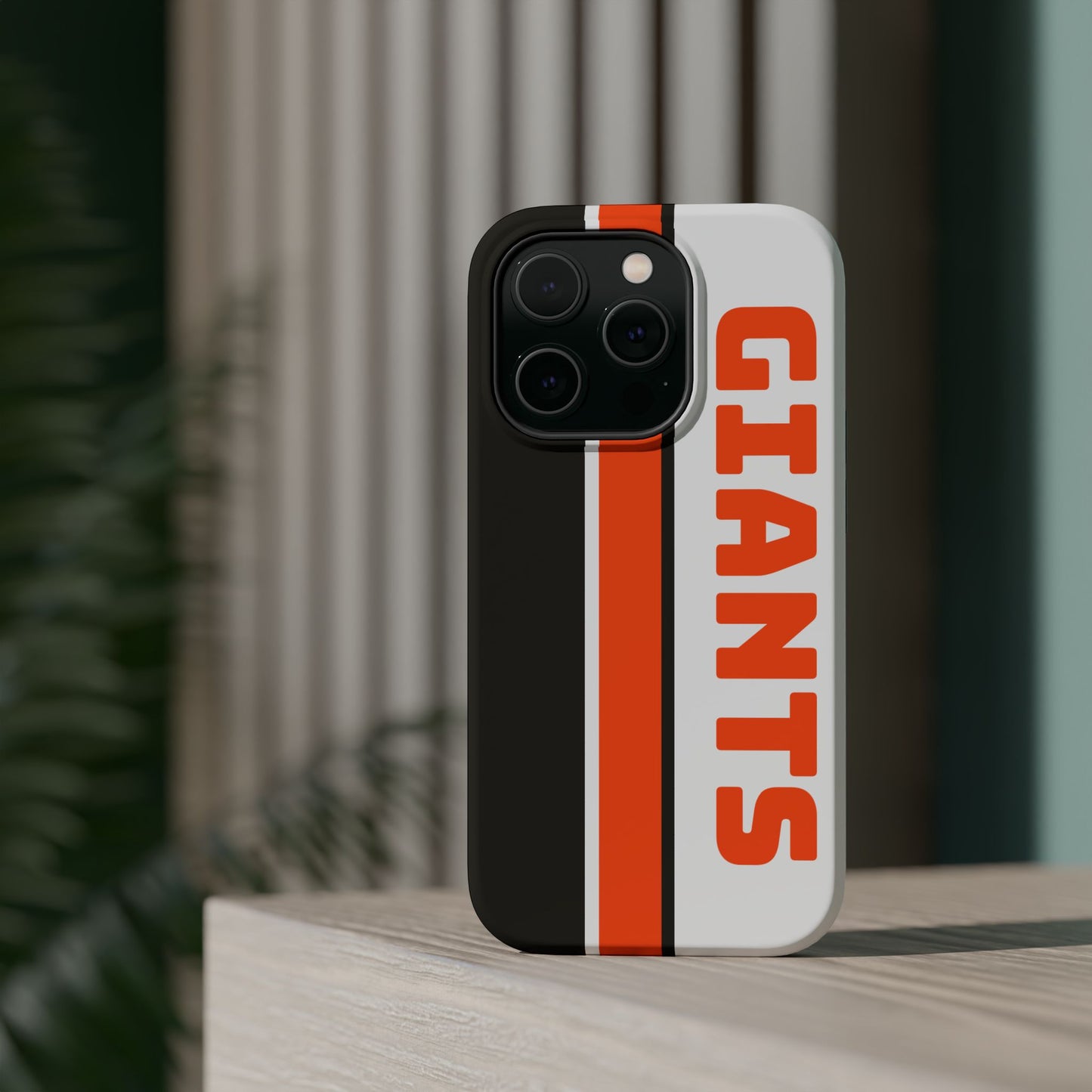 Giants Phone Case, Magnetic Phone Case, Baseball Phone Case, Retro Phone Case