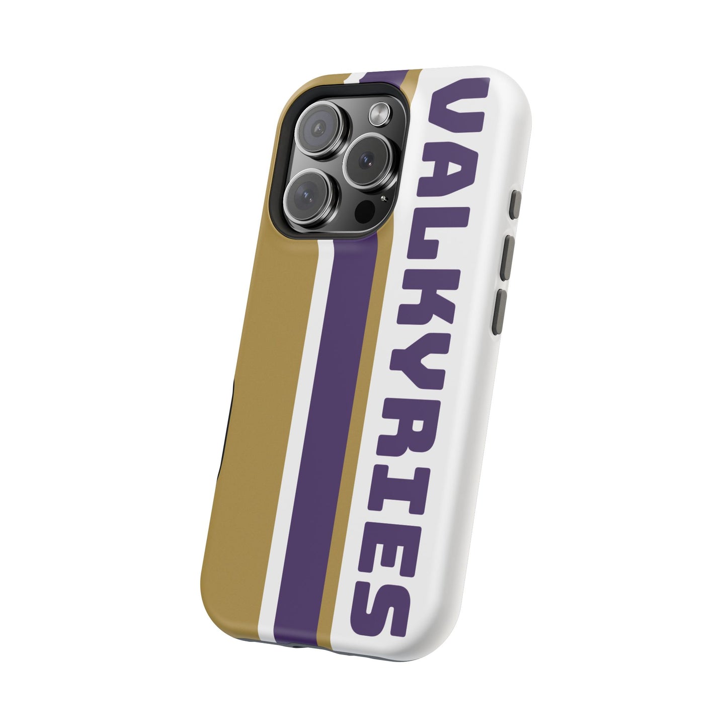 Valkyries Phone Case, Magnetic Phone Case, Retro Phone Case, Basketball Gifts