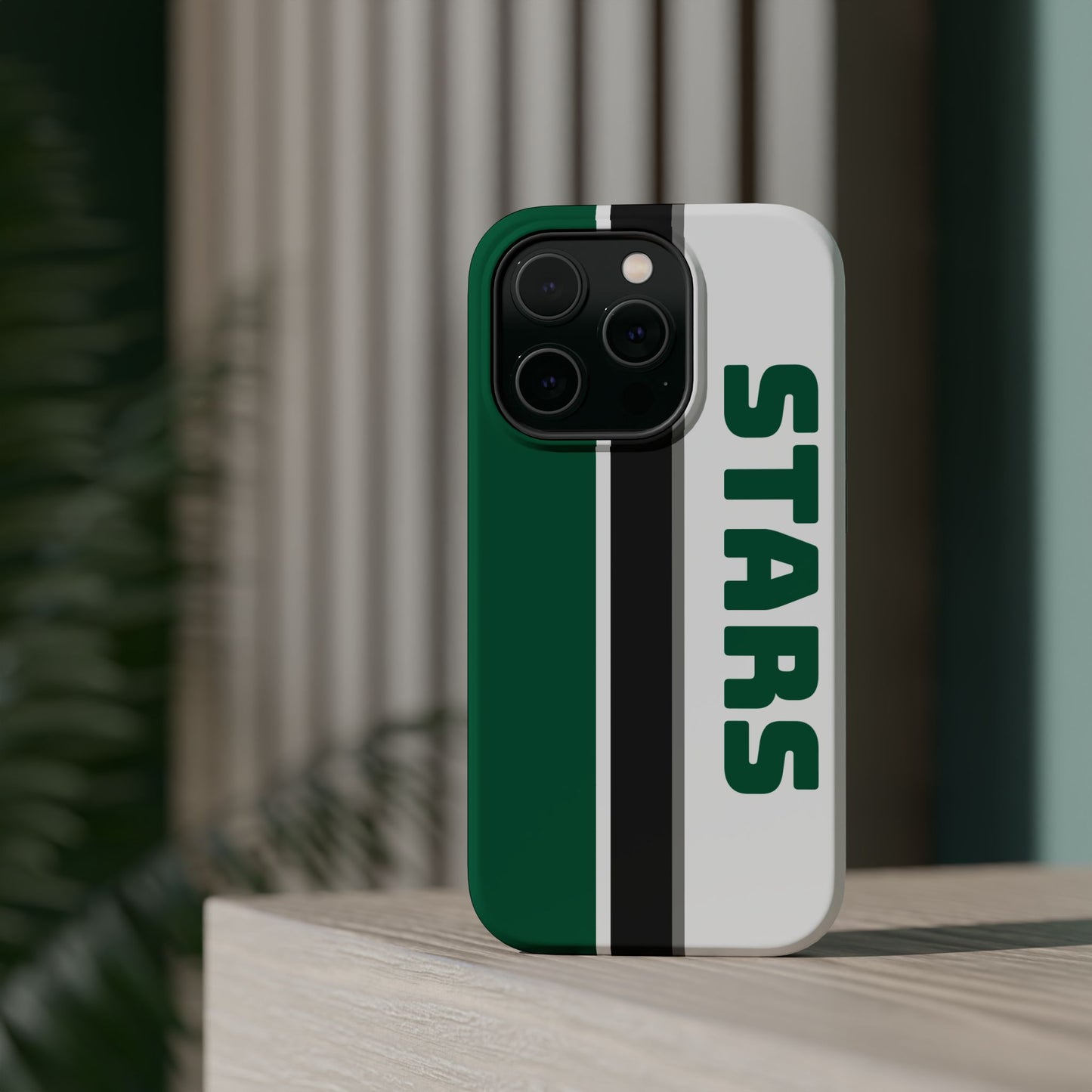Stars Phone Case, Magnetic Phone Case, Retro Phone Case, Matte/Glossy Phone Case, Hockey Gifts