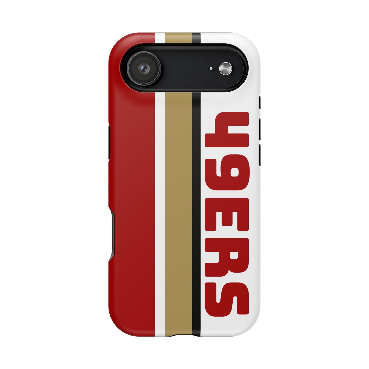 49ers Phone Case, Magnetic Phone Case, Retro Phone Case, Niners Gifts