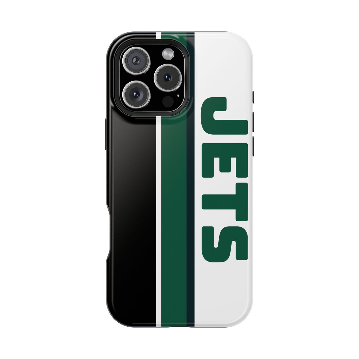 Jets Phone Case, Magnetic Phone Case, Retro Phone Case, Football Gifts
