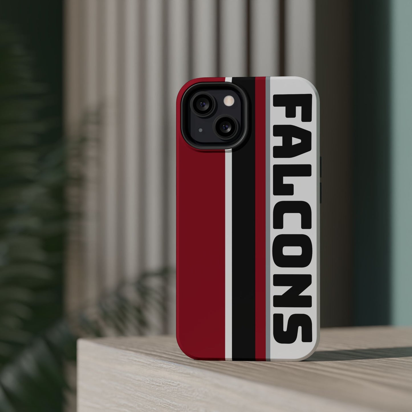 Falcons Phone Case, Magnetic Phone Case, Retro Phone Case, Matte/Glossy Phone Case