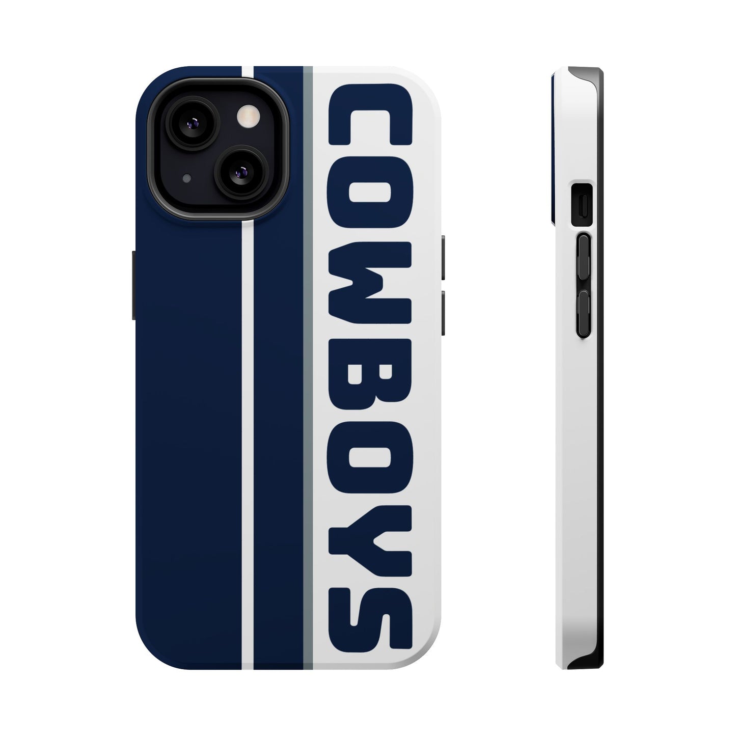 Cowboys Phone Case, Magnetic Phone Case, Retro Phone Case, Matte/Glossy Phone Case