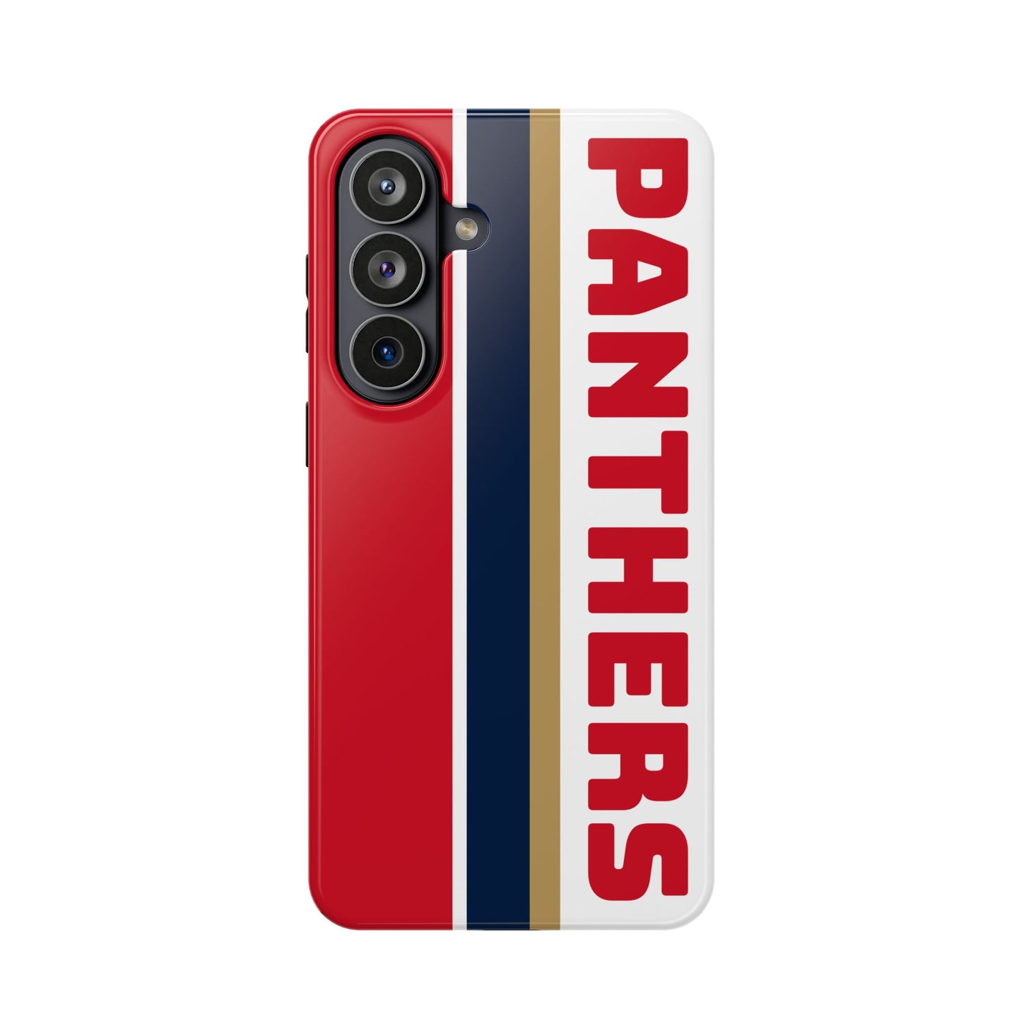 Panthers Phone Case, Magnetic Phone Case, Retro Phone Case, Hockey Gifts