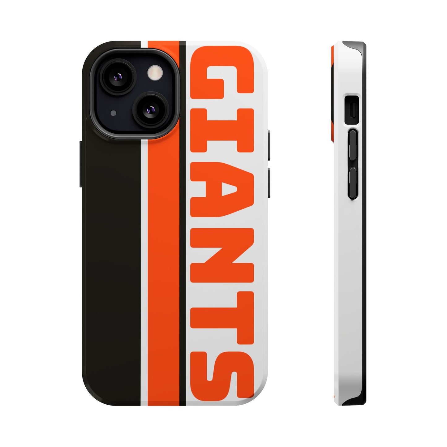 Giants Phone Case, Magnetic Phone Case, Baseball Phone Case, Retro Phone Case