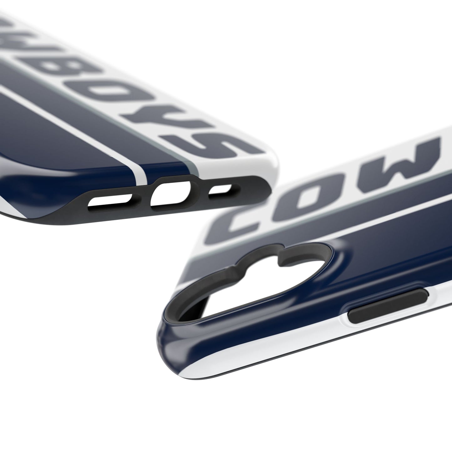 Cowboys Phone Case, Magnetic Phone Case, Retro Phone Case, Matte/Glossy Phone Case