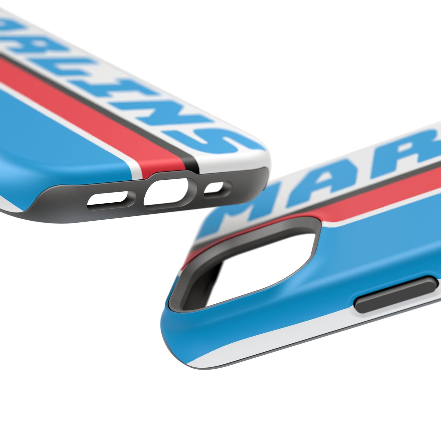 Marlins Phone Case, Magnetic Phone Case, Retro Phone Case, Baseball iPhone or Samsung Case