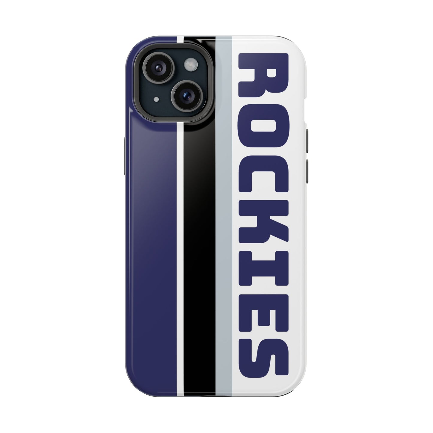 Rockies Phone Case, Retro Phone Case, Case for iPhone, Case for Samsung, Baseball Phone Case