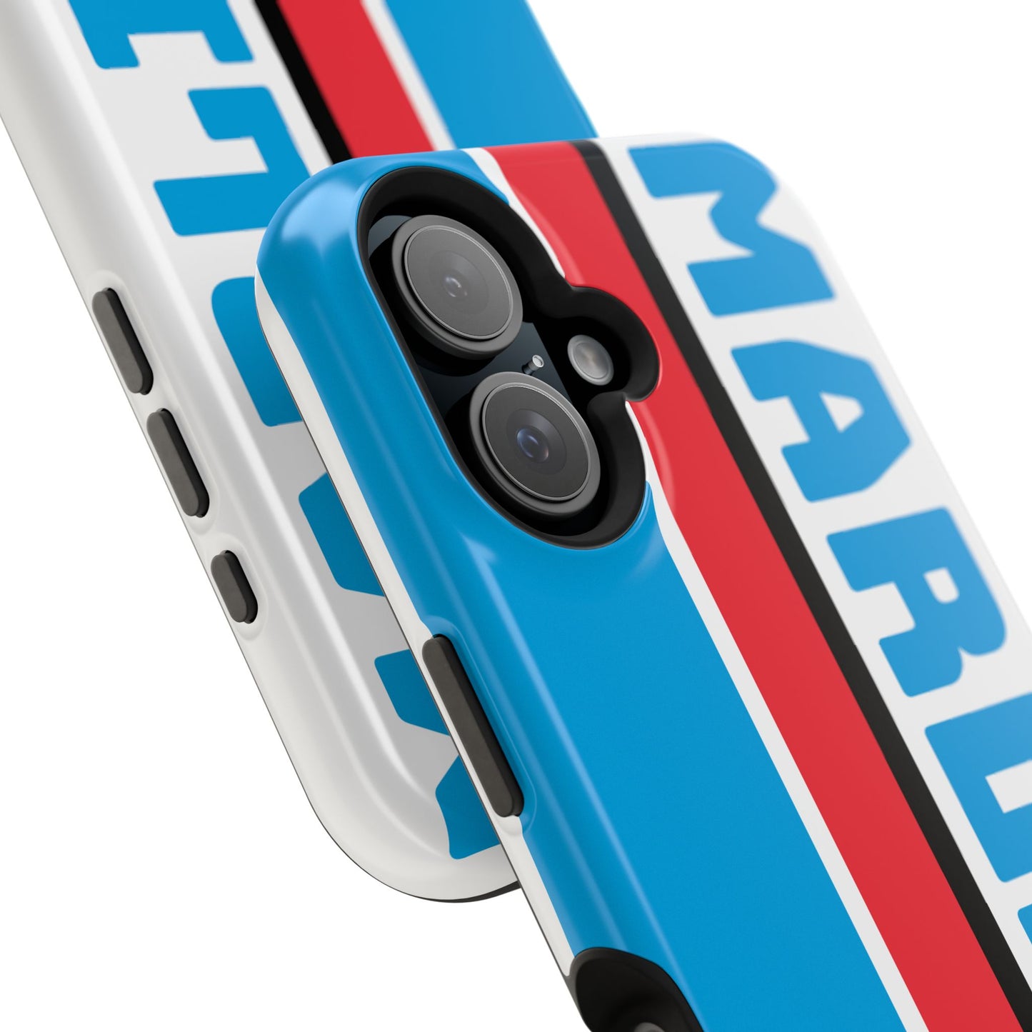 Marlins Phone Case, Magnetic Phone Case, Retro Phone Case, Baseball iPhone or Samsung Case