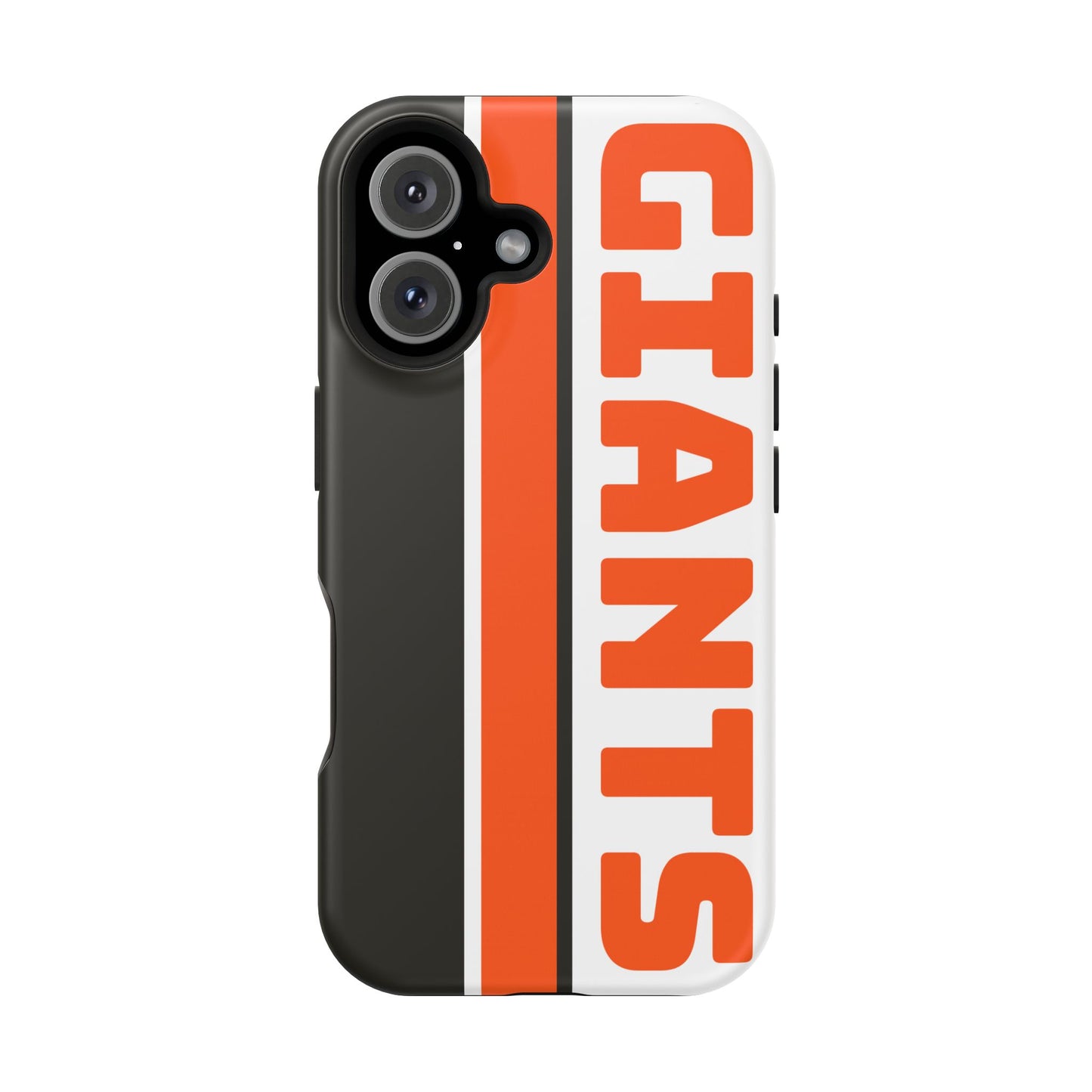 Giants Phone Case, Magnetic Phone Case, Baseball Phone Case, Retro Phone Case