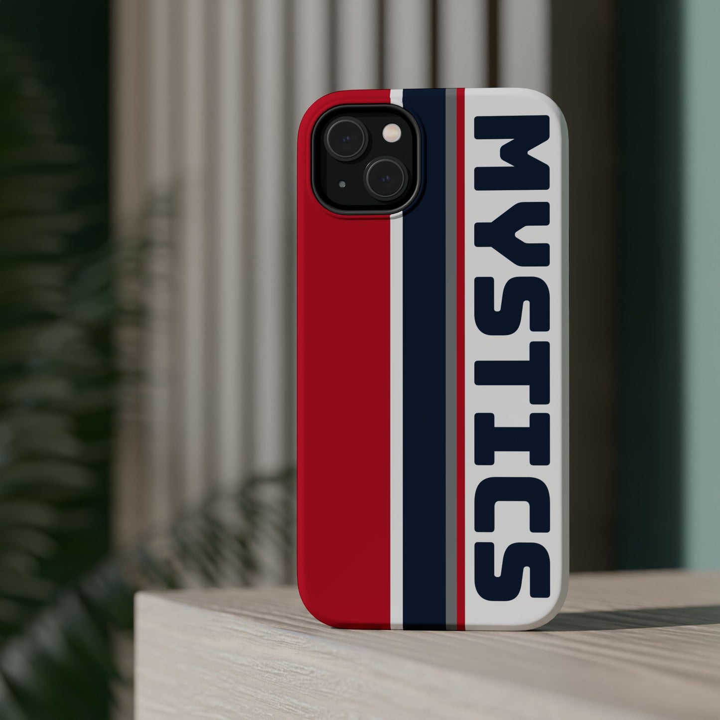 Mystics Phone Case, Magnetic Phone Case, Retro Phone Case, Matte/Glossy Phone Case