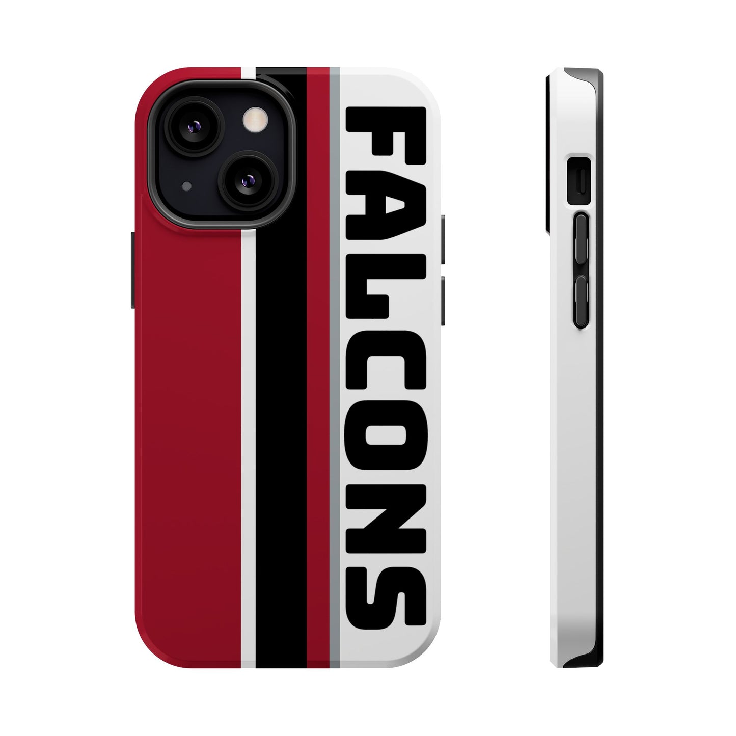 Falcons Phone Case, Magnetic Phone Case, Retro Phone Case, Matte/Glossy Phone Case