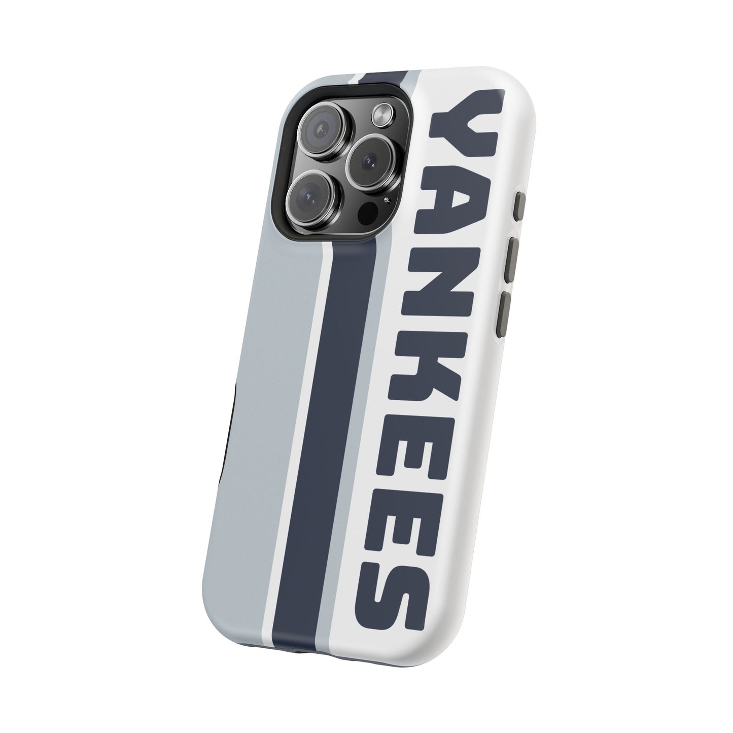 Yankees Phone Case, Magnetic Phone Case, Retro Phone Case, Baseball Case for iPhone or Samsung, Yankees Baseball Gifts