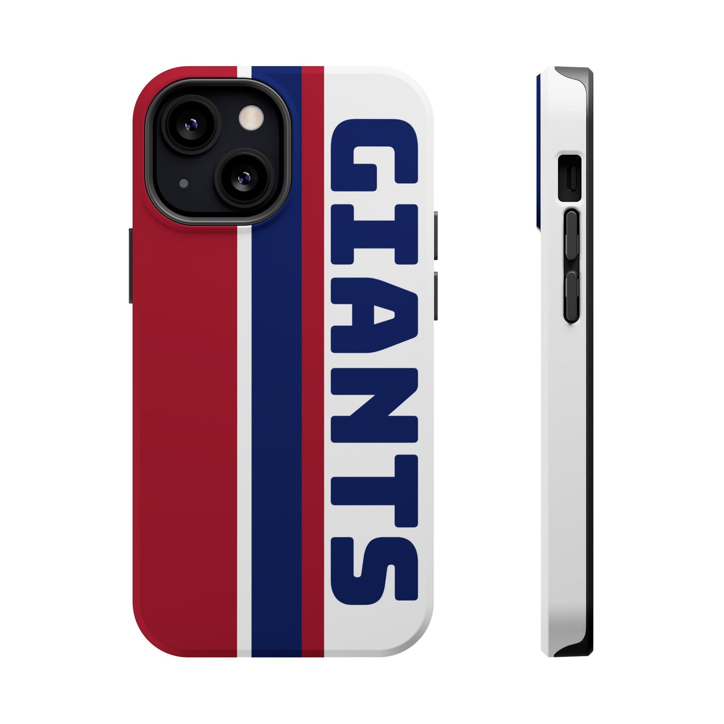 Giants Phone Case, Magnetic Phone Case, Retro Phone Case, Matte/Glossy Phone Case