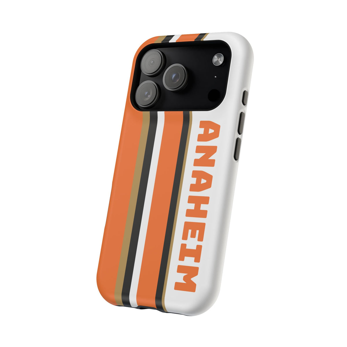 Anaheim Magnetic Phone Case | Customizable Sports Phone Case