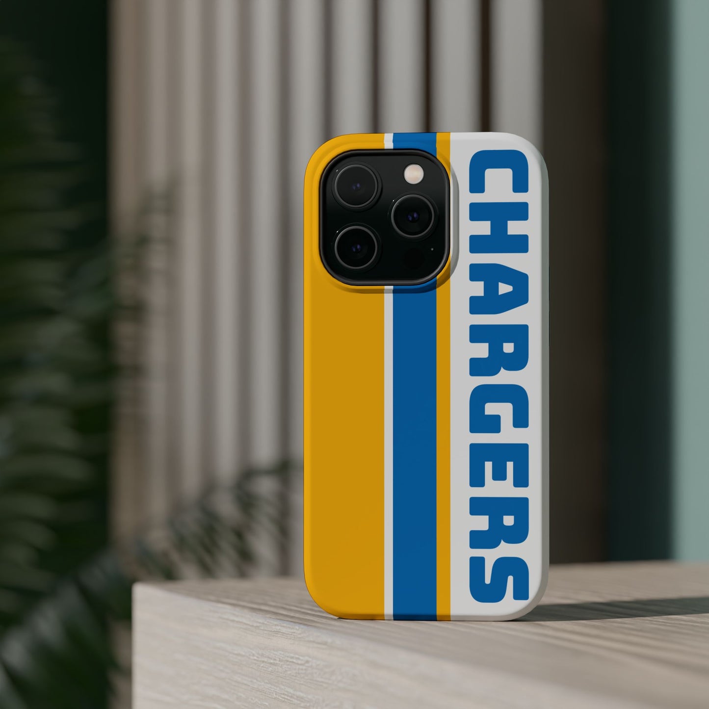 Chargers Phone Case, Magnetic Phone Case, Retro Phone Case, Football Gifts