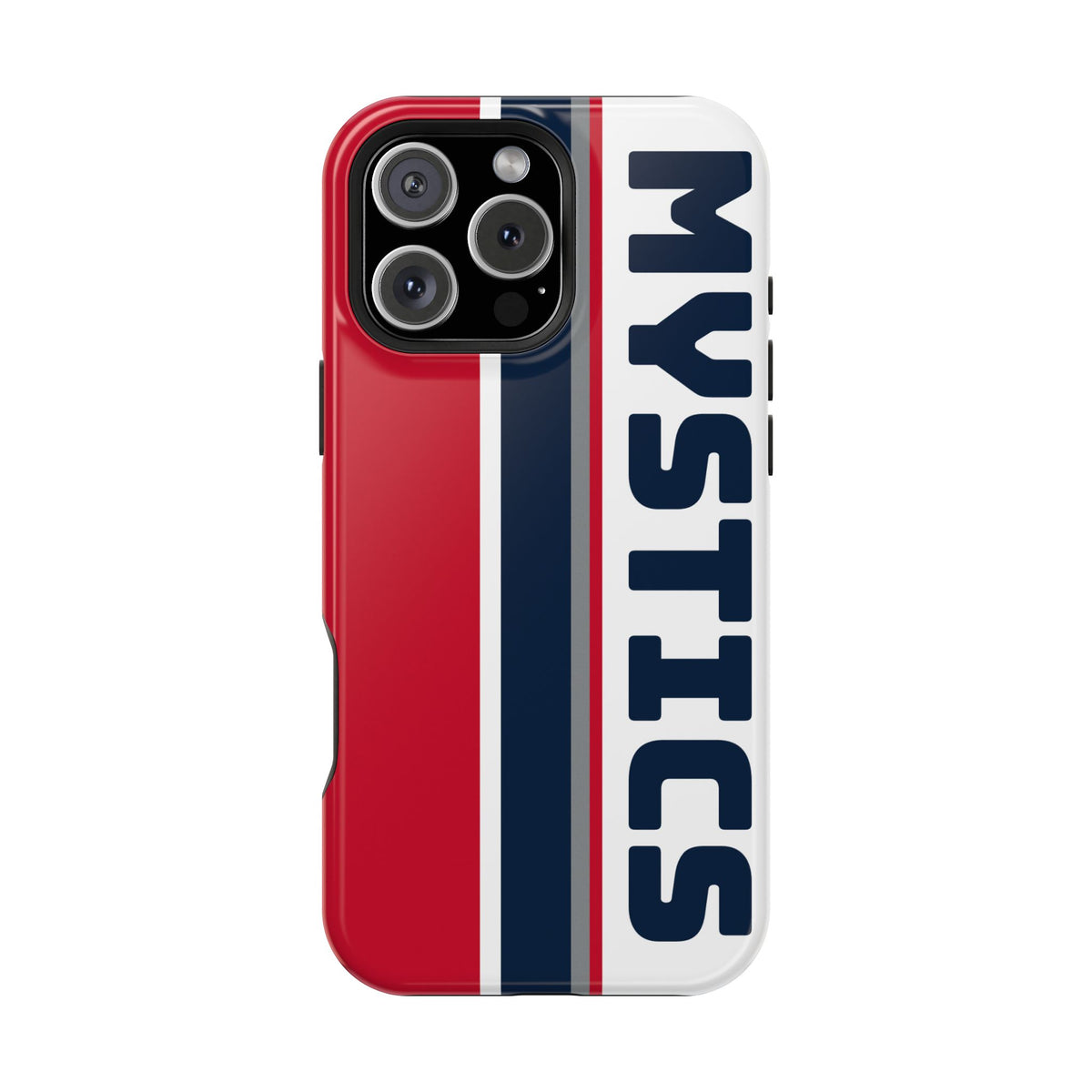 Mystics Phone Case, Magnetic Phone Case, Retro Phone Case, Matte/Glossy Phone Case