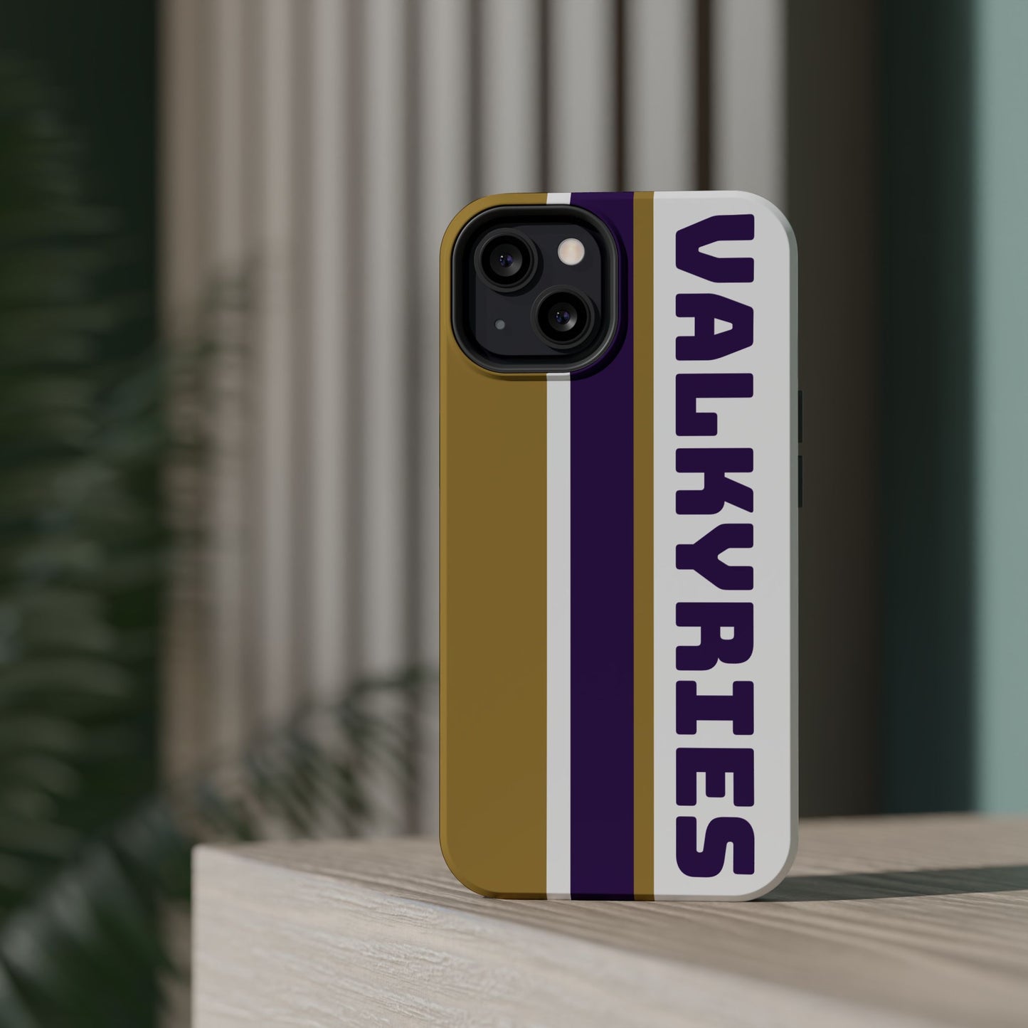 Valkyries Phone Case, Magnetic Phone Case, Retro Phone Case, Basketball Gifts
