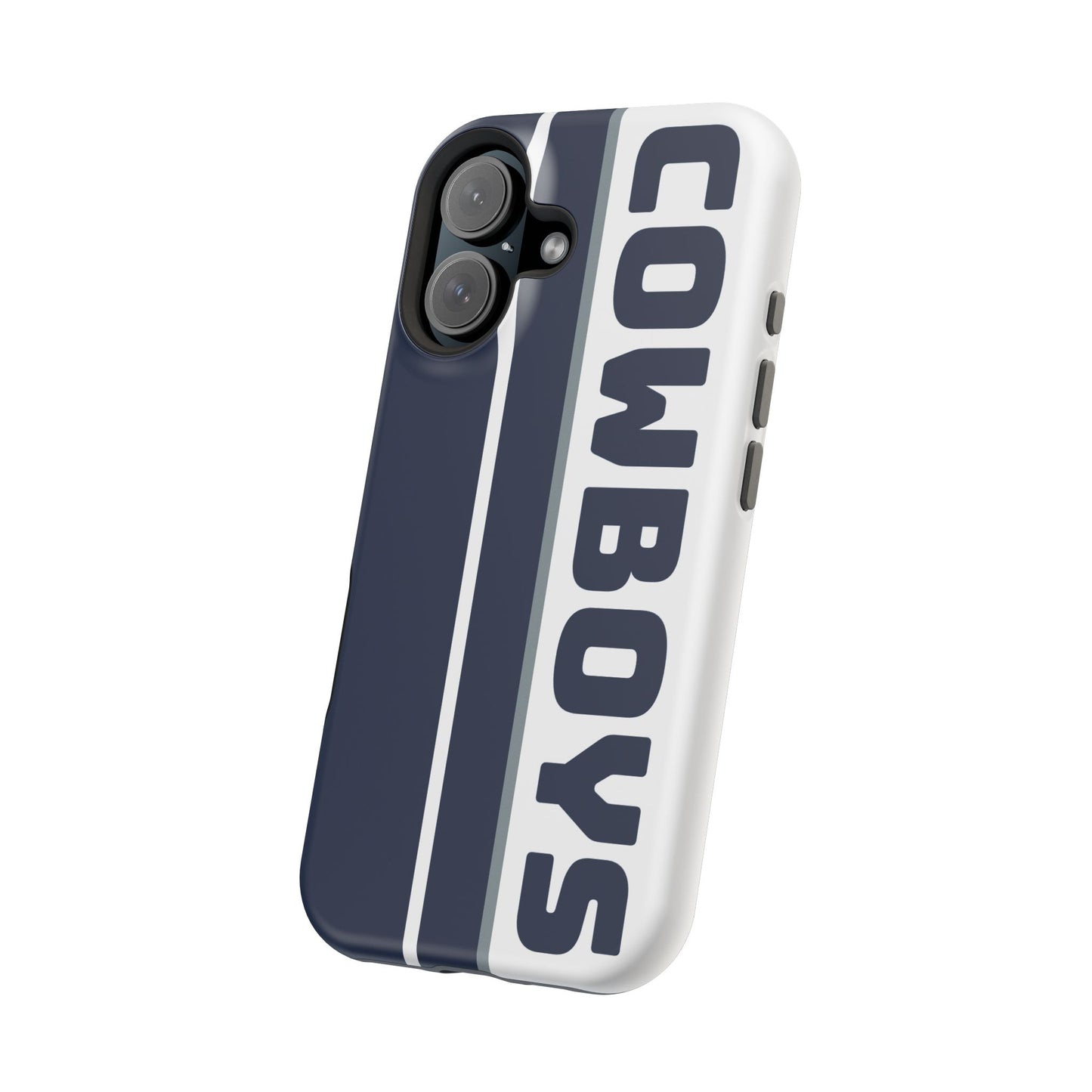 Cowboys Phone Case, Magnetic Phone Case, Retro Phone Case, Matte/Glossy Phone Case