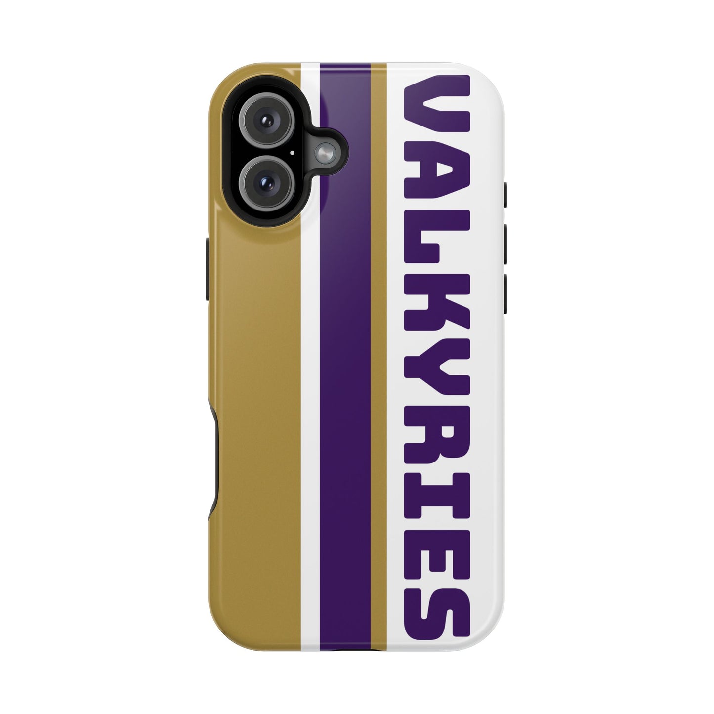 Valkyries Phone Case, Magnetic Phone Case, Retro Phone Case, Basketball Gifts
