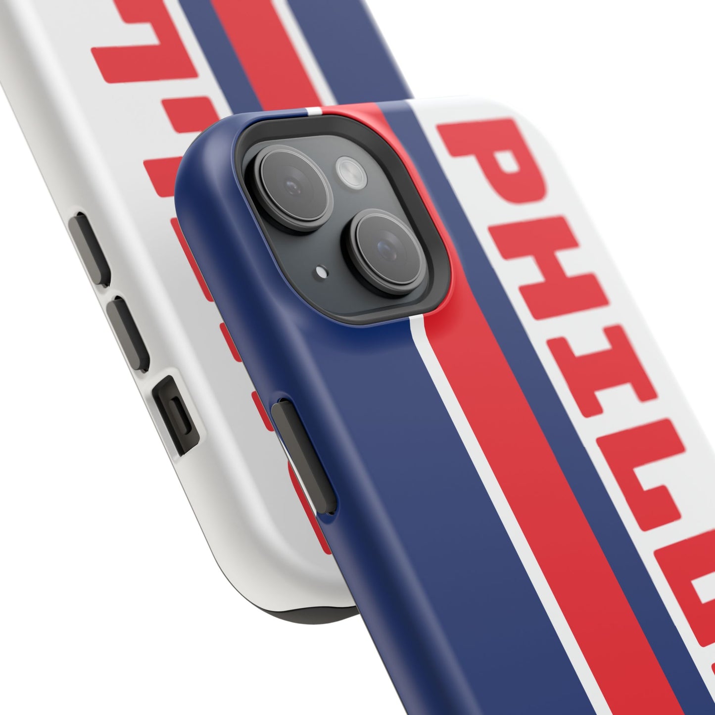 Phillies Phone Case, Retro Phone Case, Case for iPhone, Case for Samsung, Baseball Phone Case