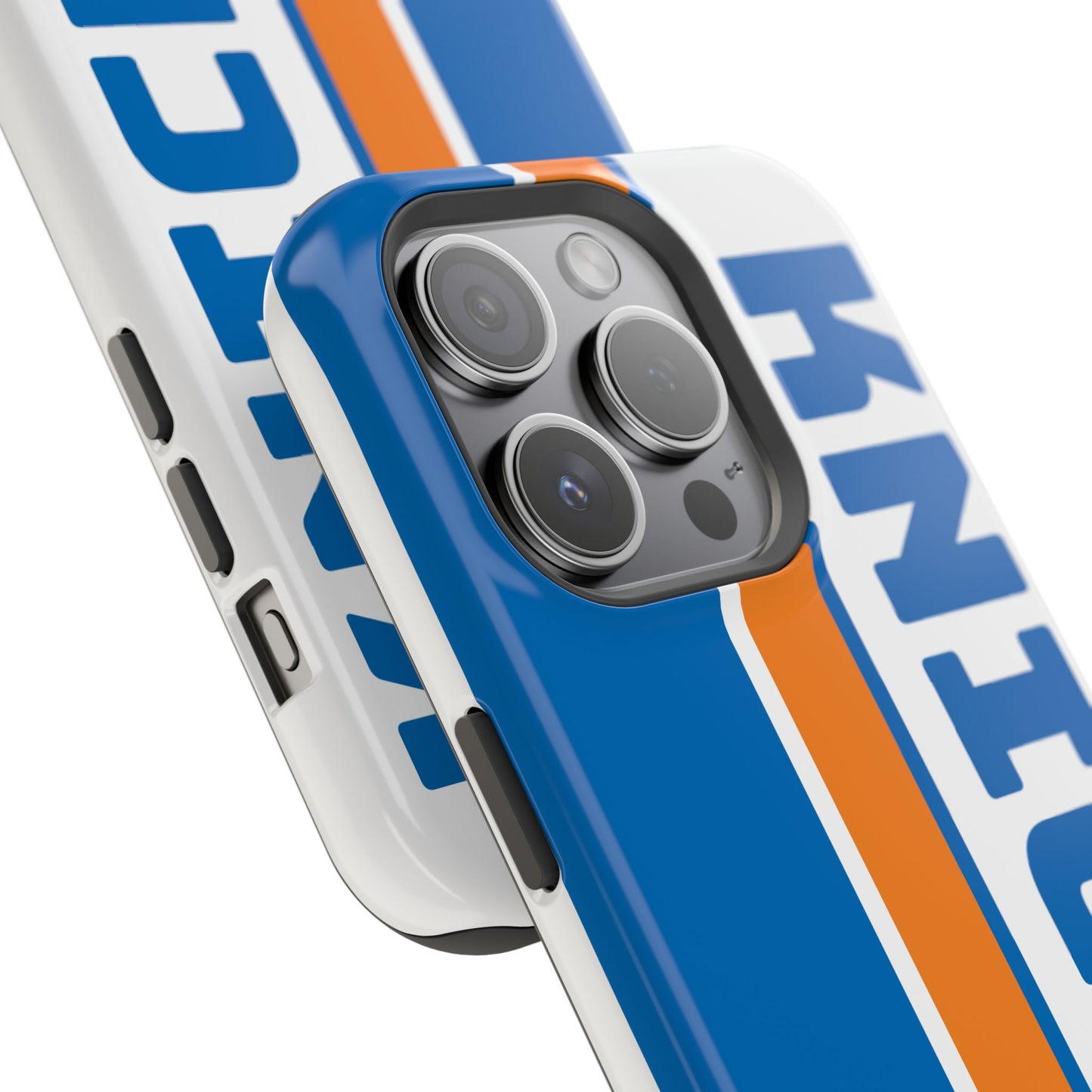 Knicks Phone Case, Magnetic Phone Case, Retro Phone Case