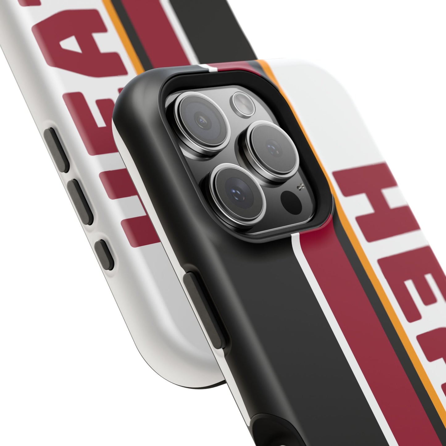 Heat Phone Case, Magnetic Phone Case, Retro Phone Case