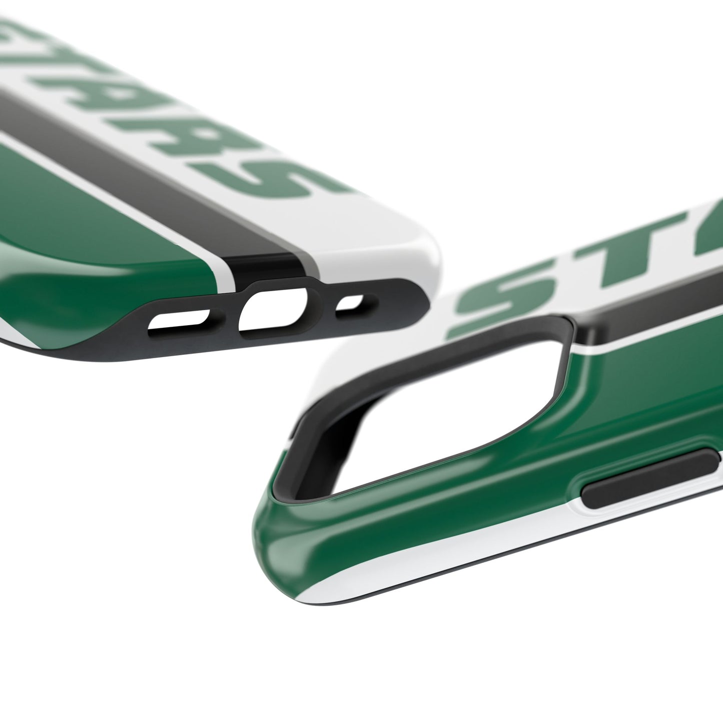 Stars Phone Case, Magnetic Phone Case, Retro Phone Case, Matte/Glossy Phone Case, Hockey Gifts