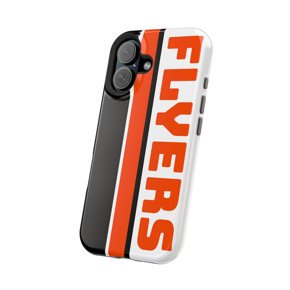 Flyers Phone Case, Magnetic Phone Case, Retro Phone Case, Hockey iPhone or Samsung Case