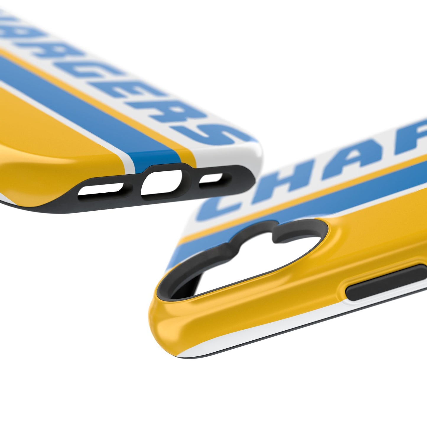 Chargers Phone Case, Magnetic Phone Case, Retro Phone Case, Football Gifts