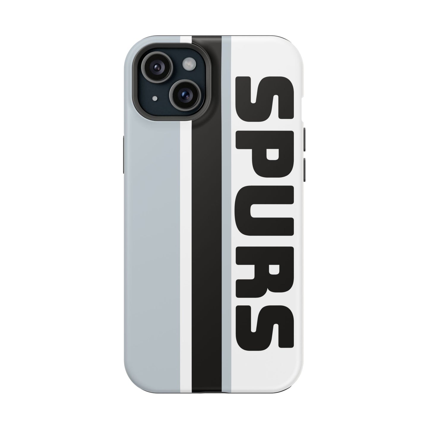 Spurs Phone Case, Magnetic Phone Case, Retro Phone Case, Basketball Gifts