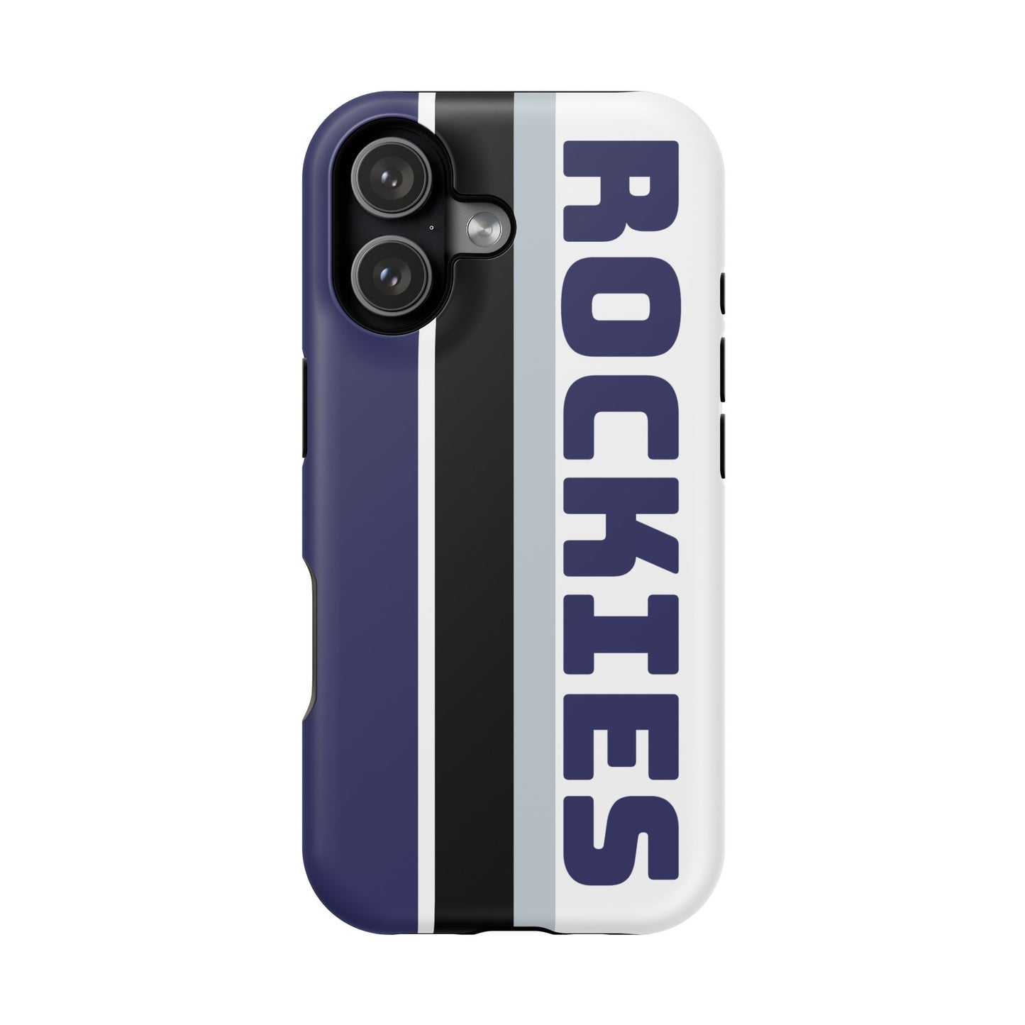 Rockies Phone Case, Retro Phone Case, Case for iPhone, Case for Samsung, Baseball Phone Case