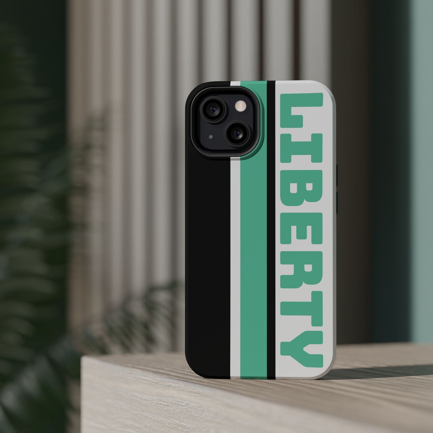 Liberty Phone Case, Magnetic Phone Case, Retro Phone Case, Basketball Gifts