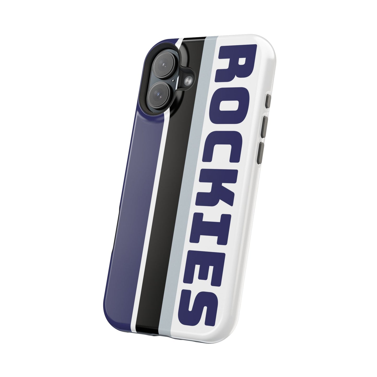 Rockies Phone Case, Retro Phone Case, Case for iPhone, Case for Samsung, Baseball Phone Case