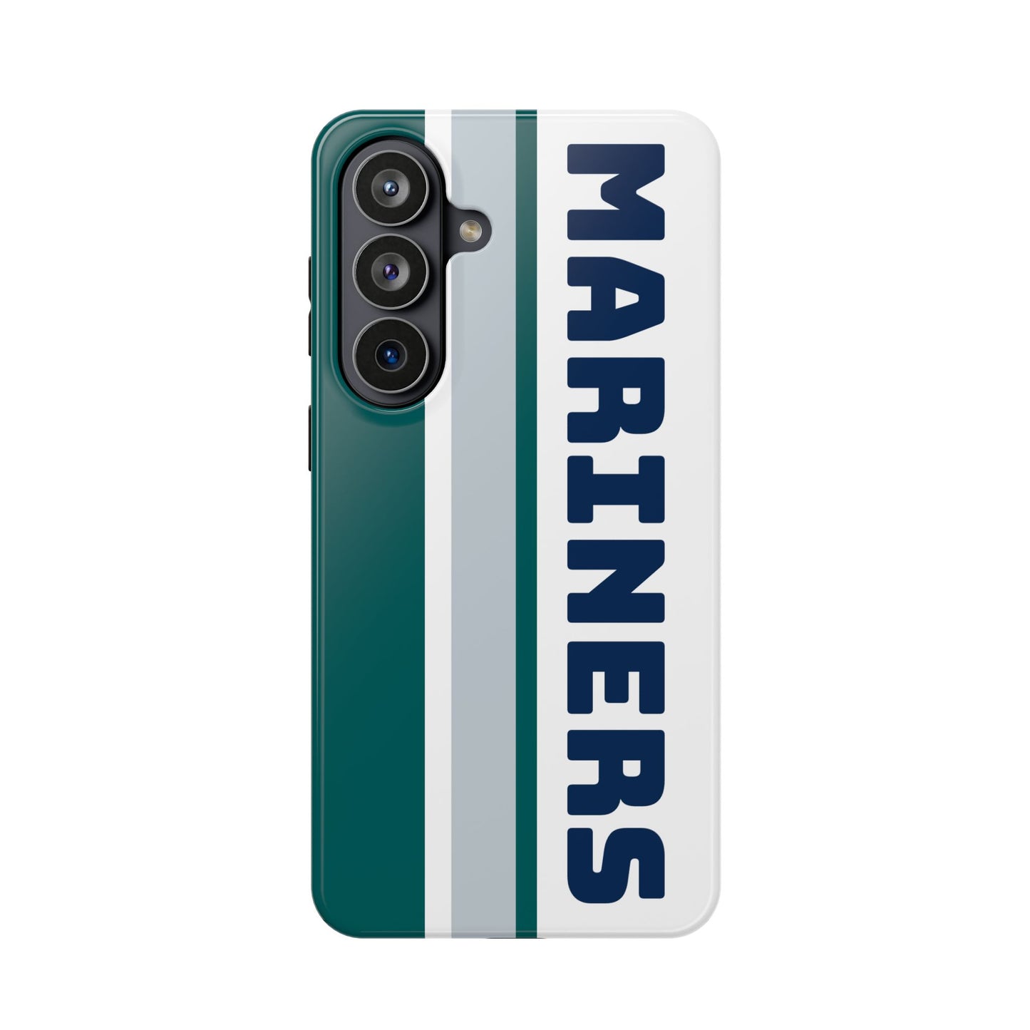 Mariners Baseball Phone Case, Retro Phone Case, Case for iPhone, Case for Samsung