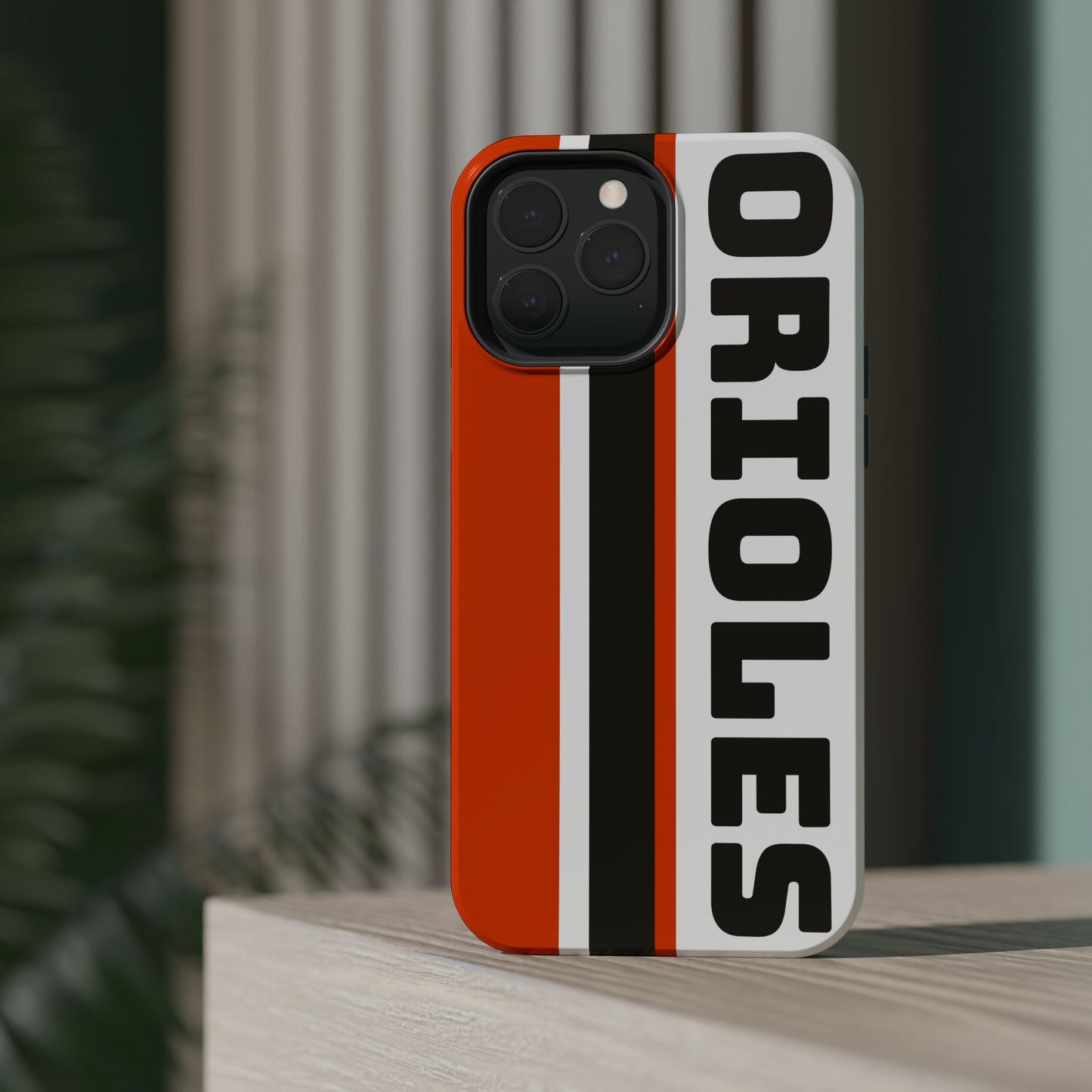 Orioles Phone Case, Magnetic Phone Case, Baseball Phone Case, Retro Phone Case