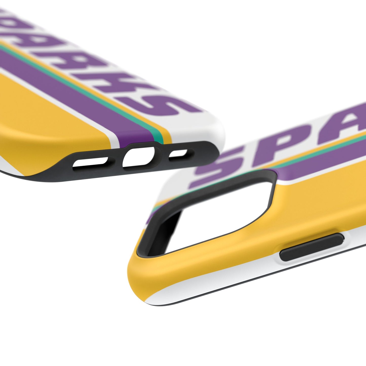 Sparks Phone Case, Magnetic Phone Case, Retro Phone Case, Matte/Glossy Phone Case