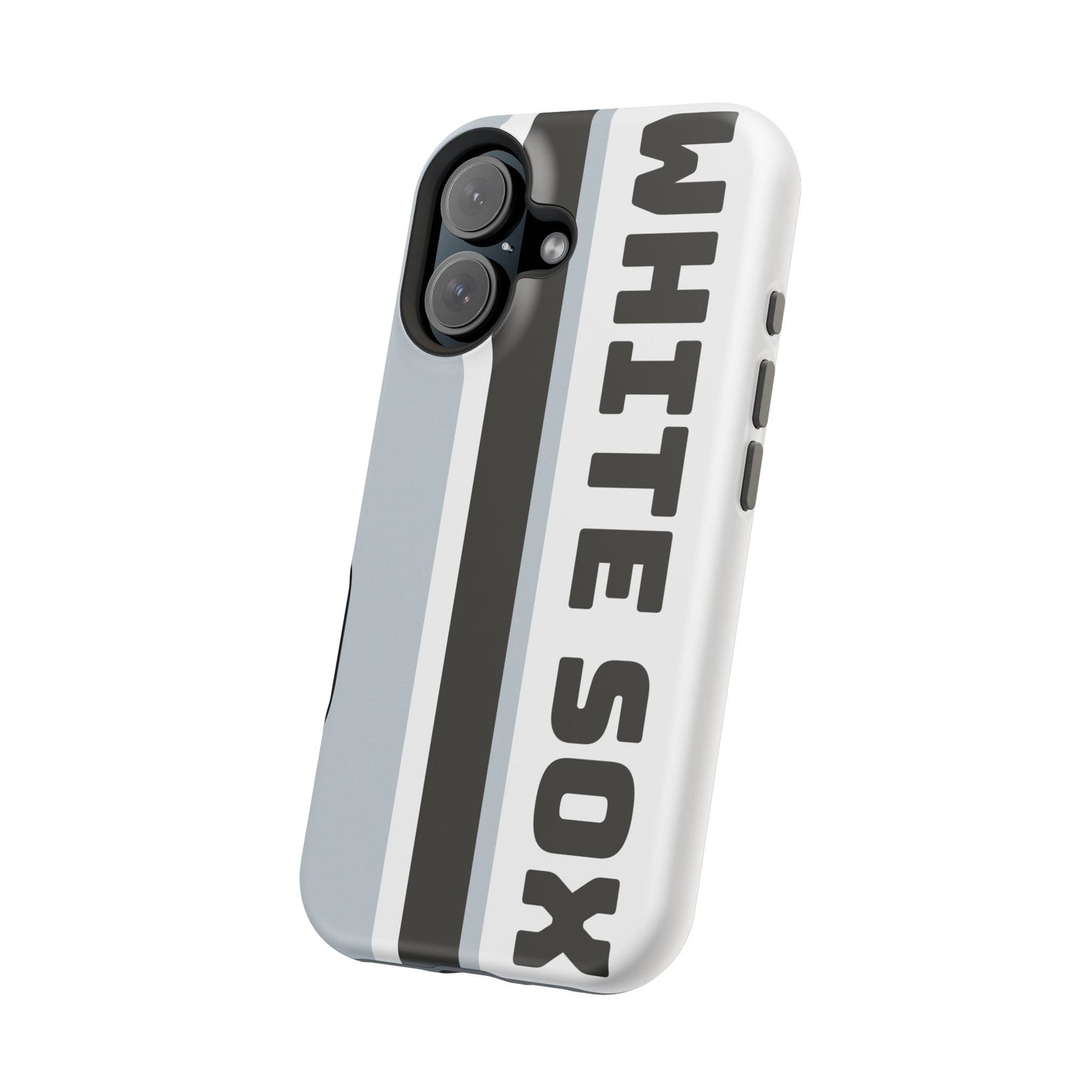 Copy of White Sox Phone Case, Magnetic Phone Case, Baseball Phone Case, Retro Phone Case