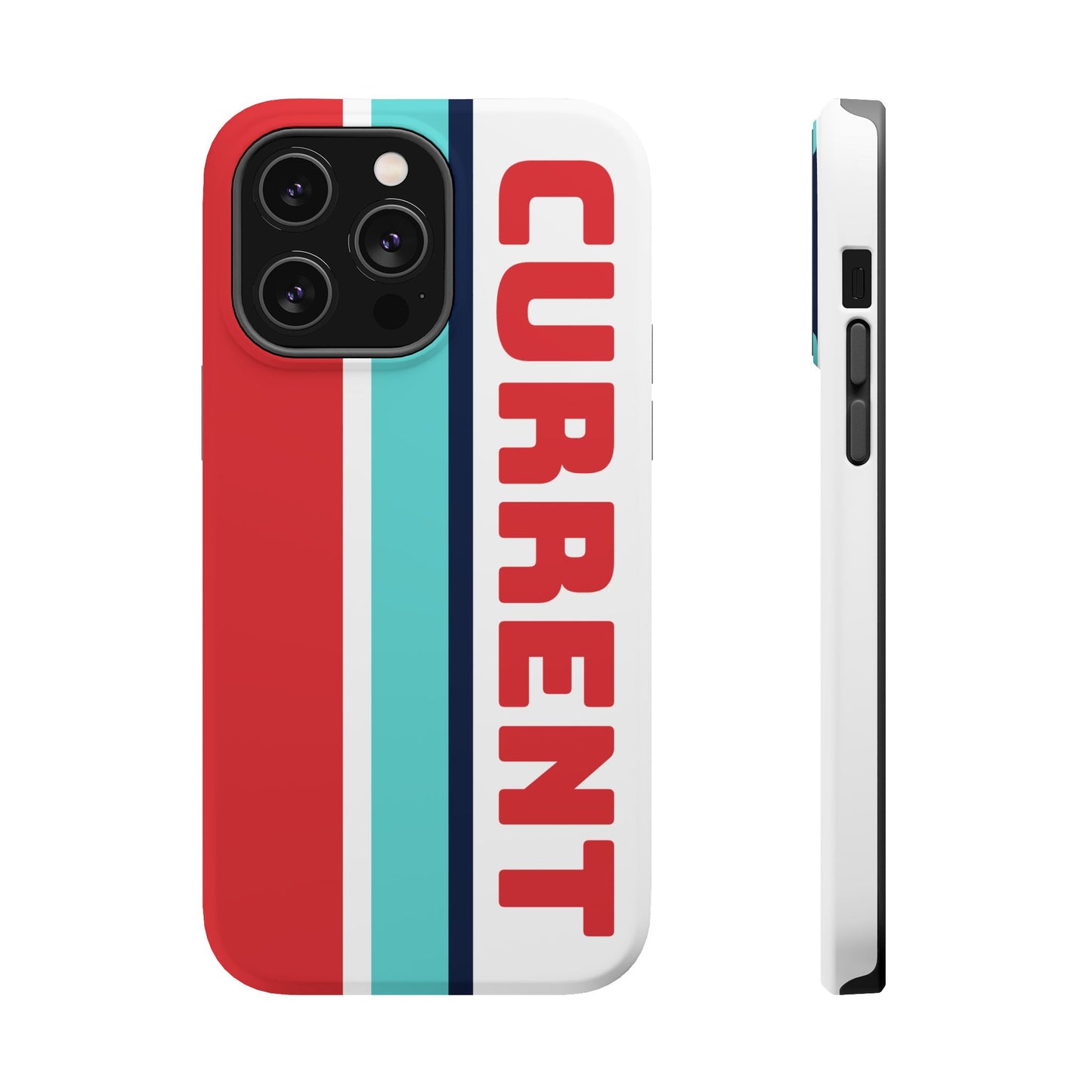 Current Phone Case, Magnetic Phone Case, Retro Phone Case, Soccer Gifts