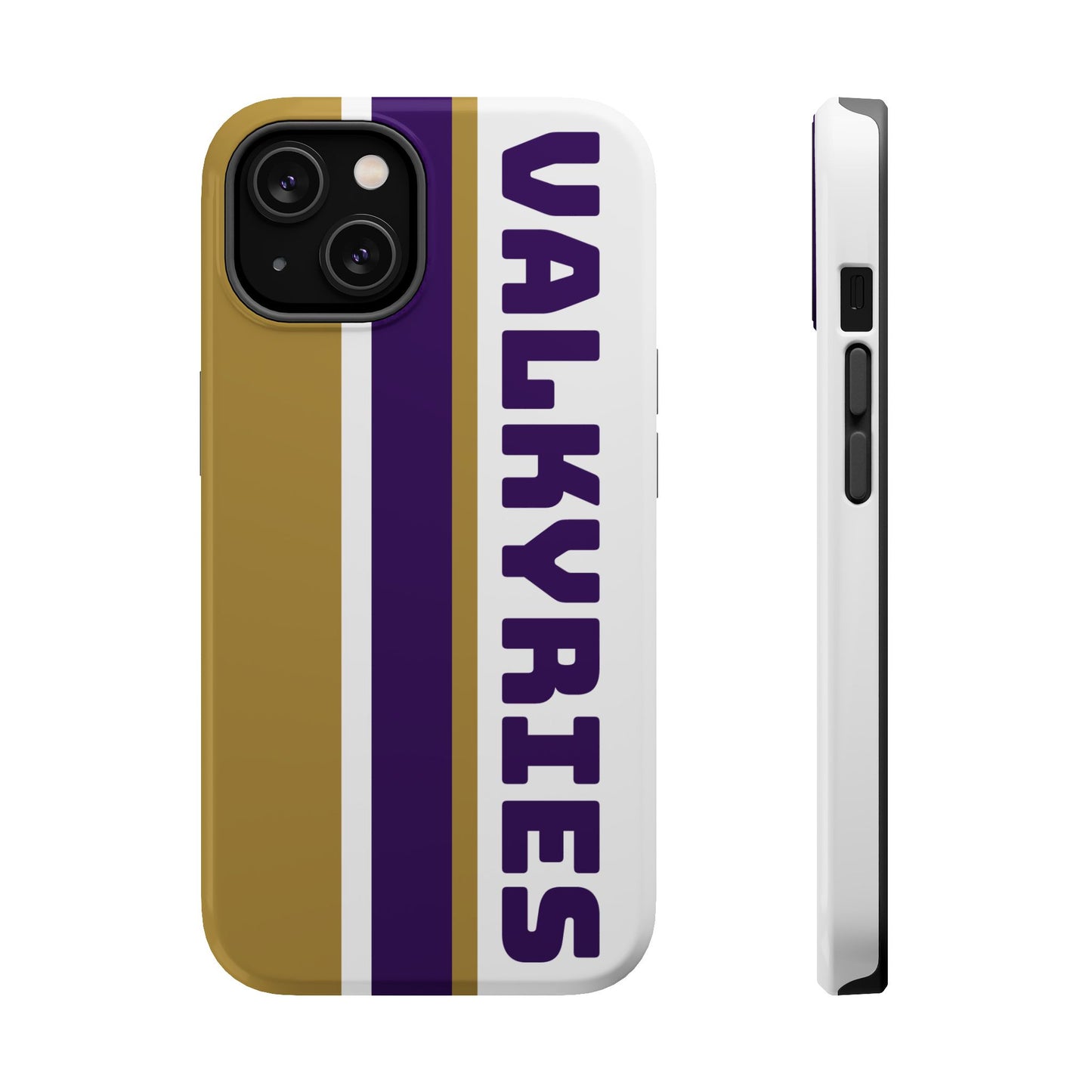 Valkyries Phone Case, Magnetic Phone Case, Retro Phone Case, Basketball Gifts