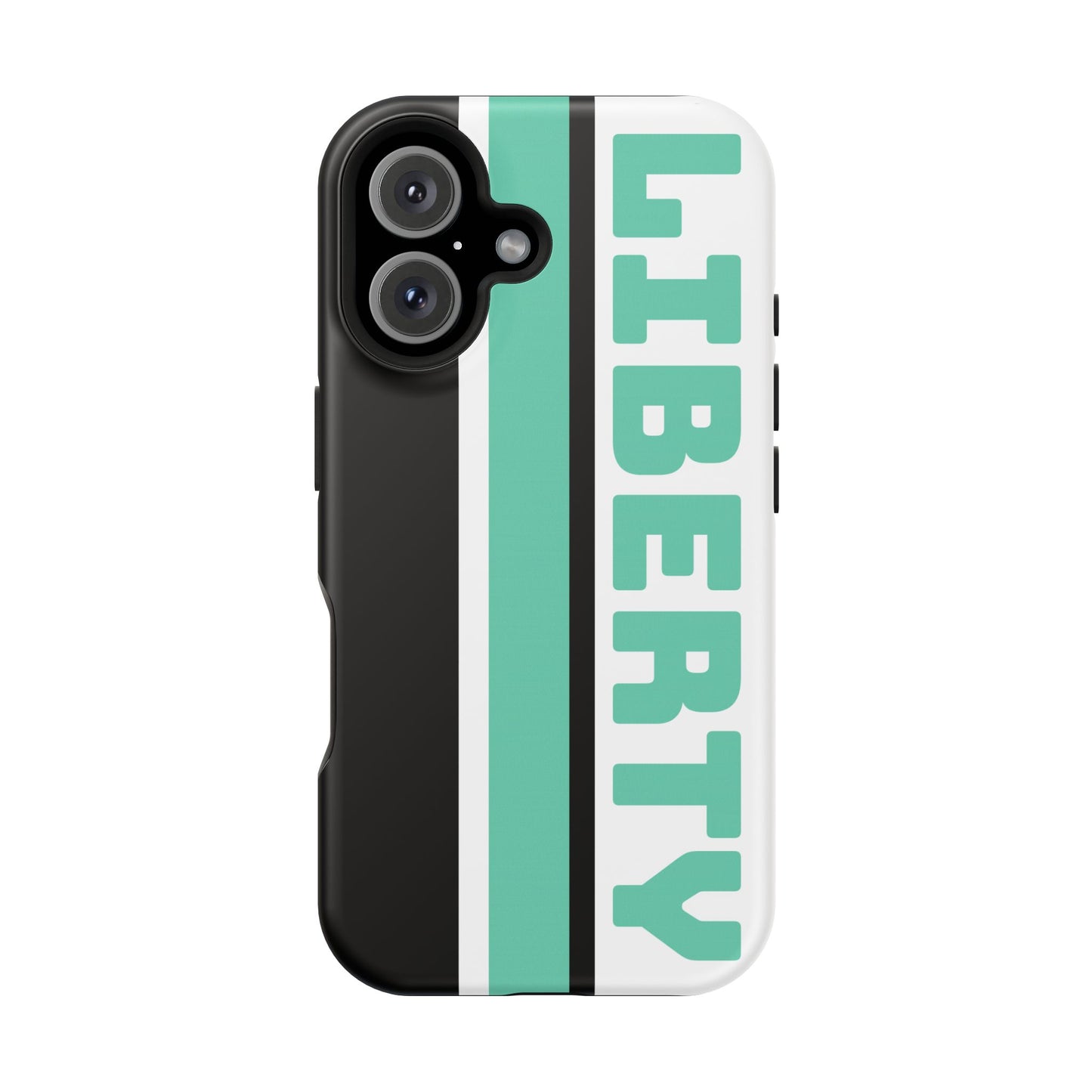 Liberty Phone Case, Magnetic Phone Case, Retro Phone Case, Basketball Gifts
