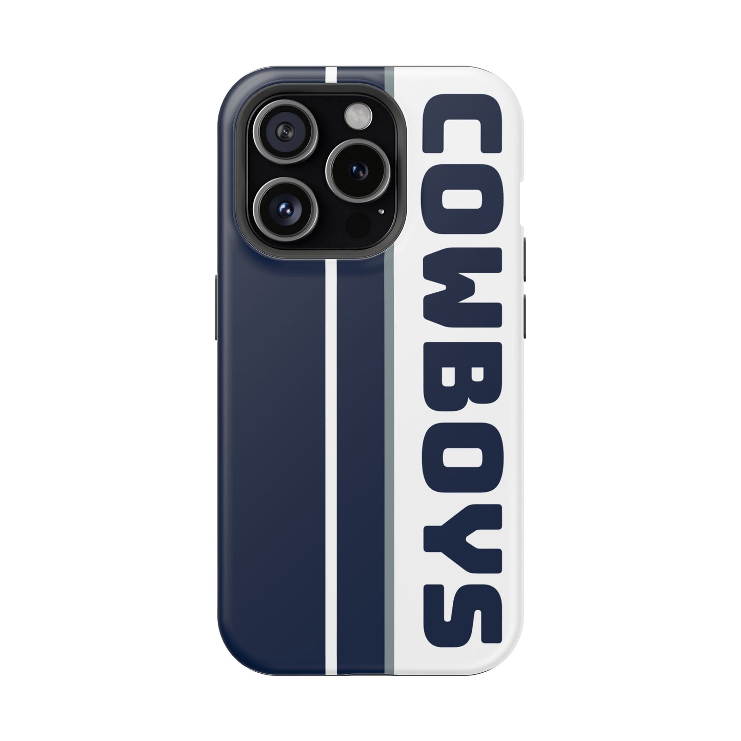 Cowboys Phone Case, Magnetic Phone Case, Retro Phone Case, Matte/Glossy Phone Case