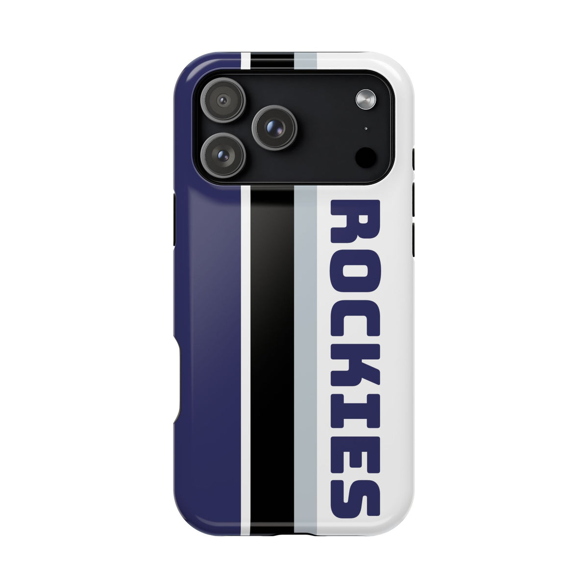 Rockies Phone Case, Retro Phone Case, Case for iPhone, Case for Samsung, Baseball Phone Case