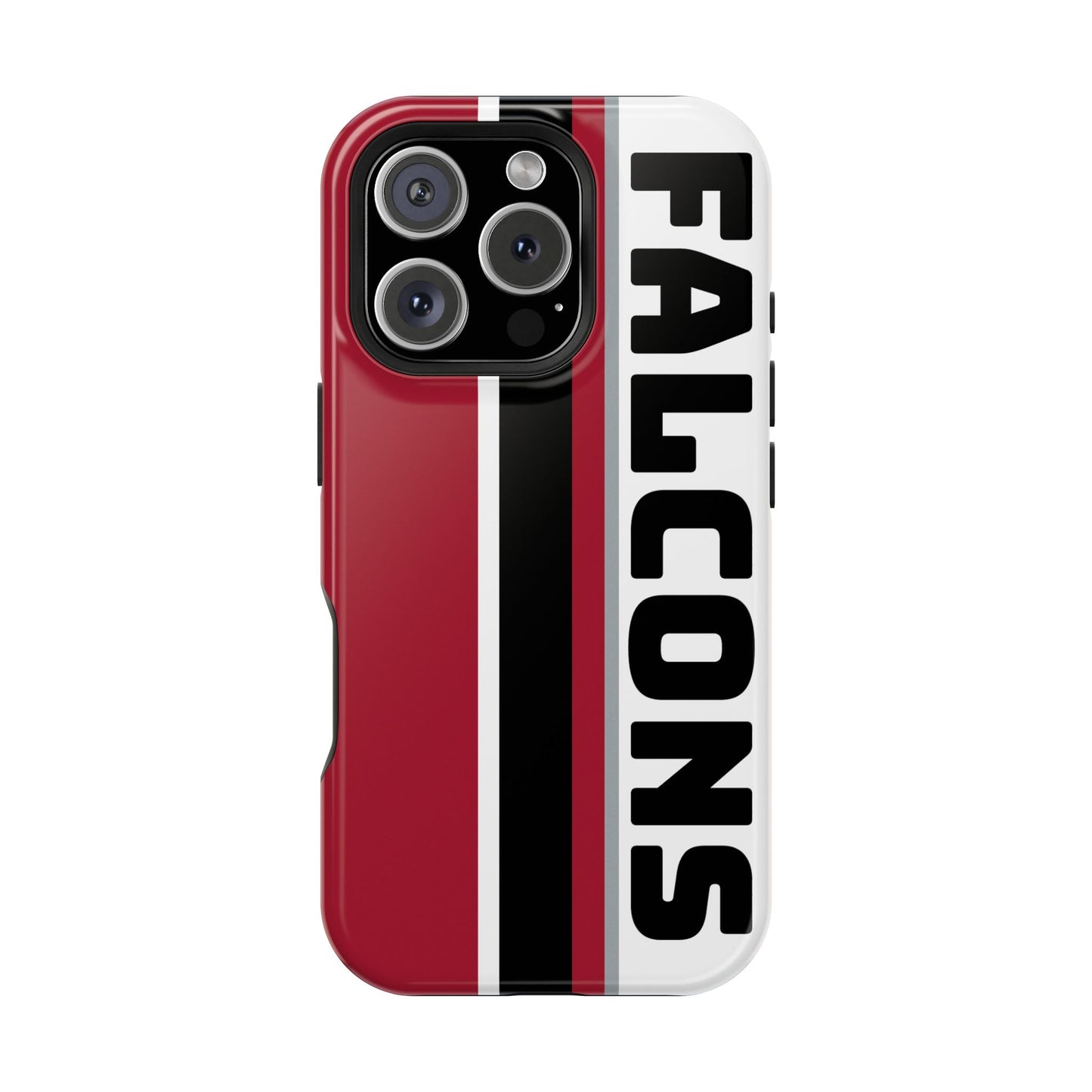 Falcons Phone Case, Magnetic Phone Case, Retro Phone Case, Matte/Glossy Phone Case