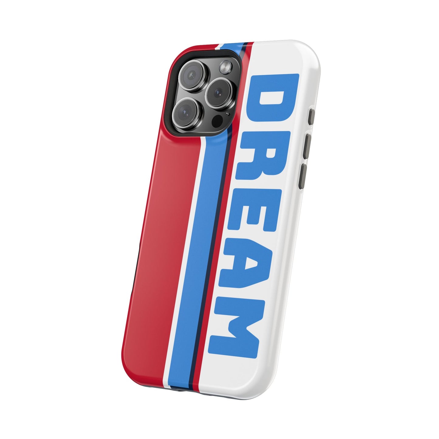 Dream Phone Case, Magnetic Phone Case, Retro Phone Case, Matte/Glossy Phone Case