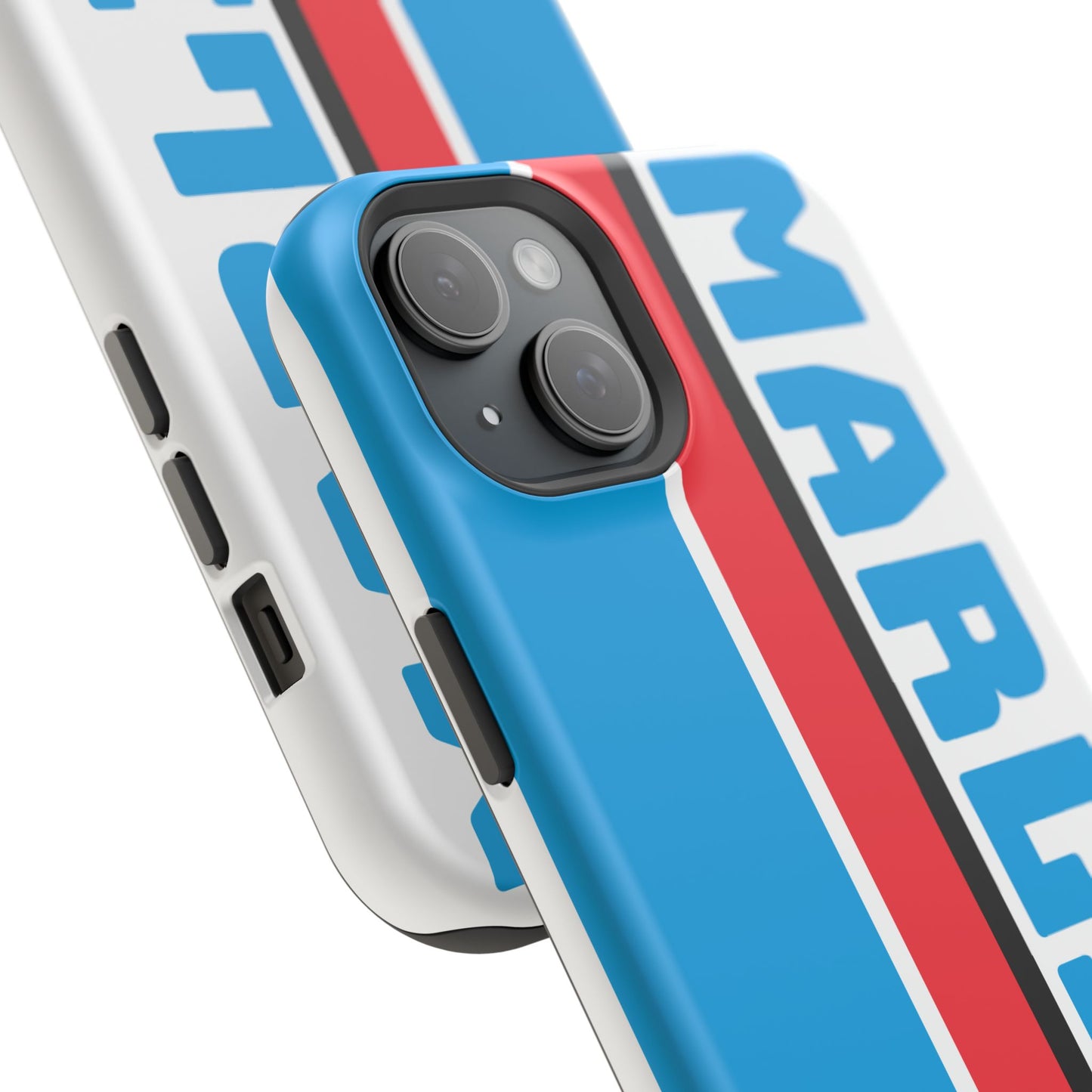 Marlins Phone Case, Magnetic Phone Case, Retro Phone Case, Baseball iPhone or Samsung Case